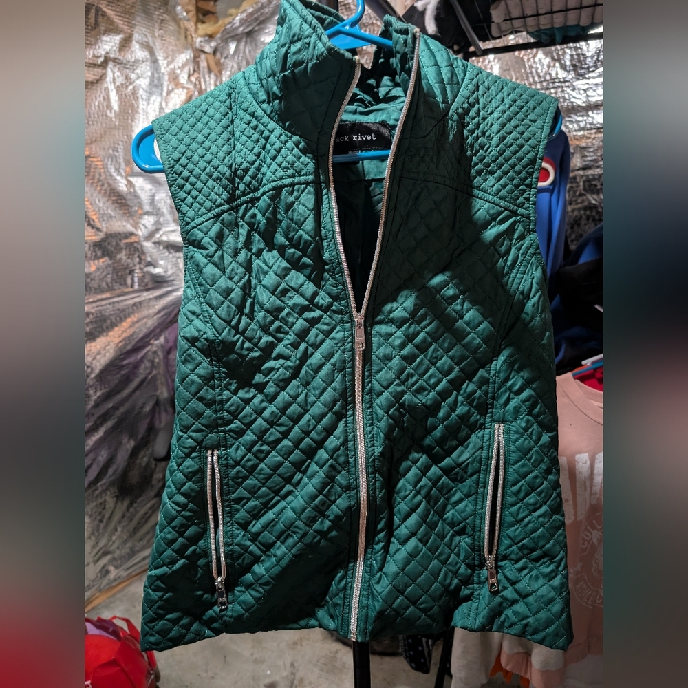 Winter Vest